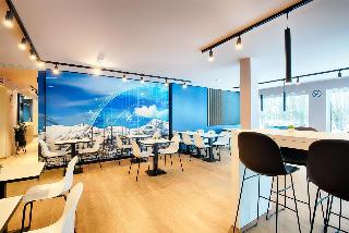 B&B HOTEL Muenchen-Airport fotoÄŸrafÄ±