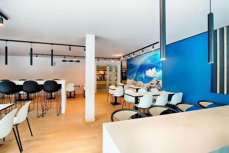 B&B HOTEL Muenchen-Airport - Restoran