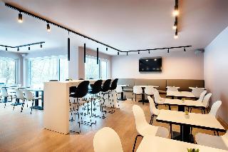 B&B HOTEL Muenchen-Airport fotoÄŸrafÄ±