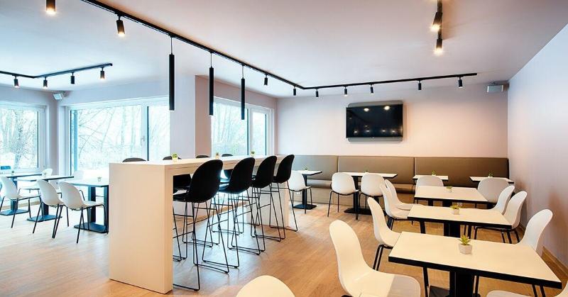 B&B HOTEL Muenchen-Airport - Restoran