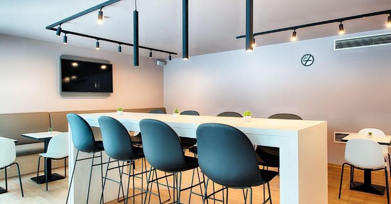 B&B HOTEL Muenchen-Airport - Restoran