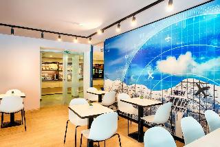 B&B HOTEL Muenchen-Airport fotoÄŸrafÄ±