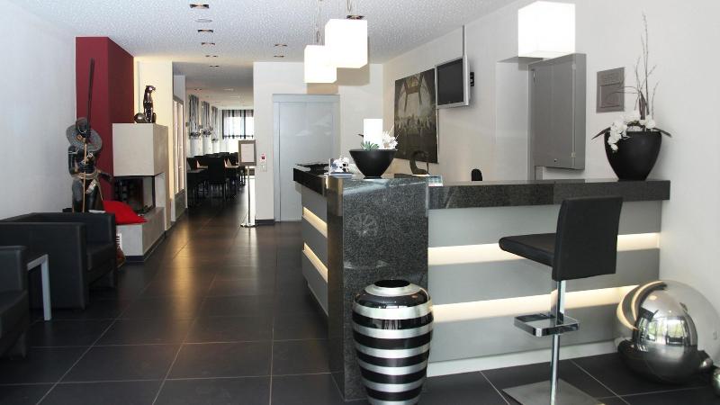 Hotel Zur Post Trier - Lobi