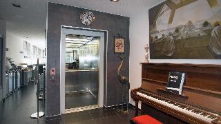 Hotel Zur Post Trier fotoÄŸrafÄ±