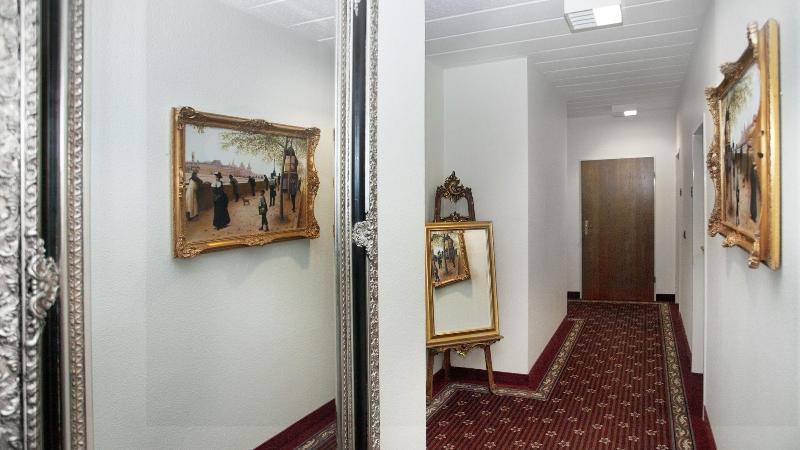 Hotel Zur Post Trier - Lobi