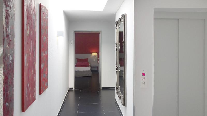 Hotel Zur Post Trier - Lobi