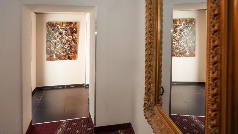 Hotel Zur Post Trier - Lobi
