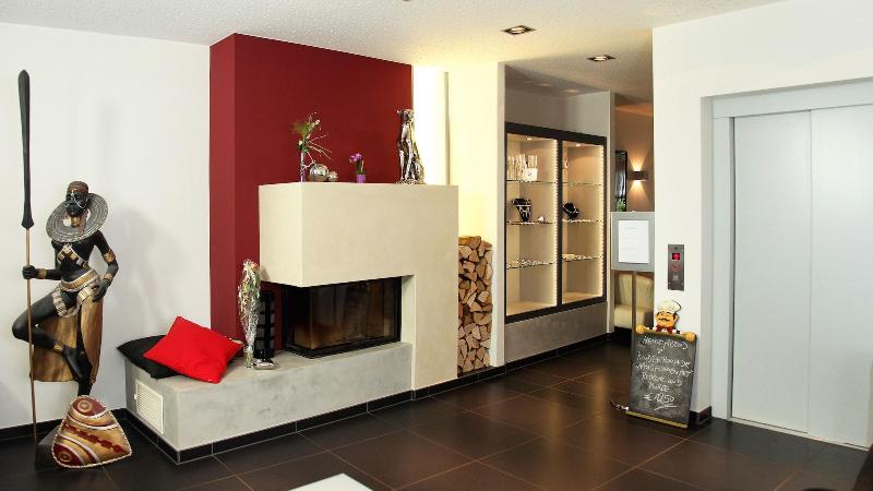 Hotel Zur Post Trier - Lobi