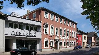 Hotel Zur Post Trier otel fotoğrafı