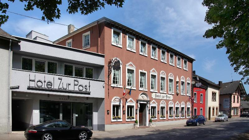 Hotel Zur Post Trier - Genel
