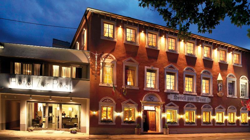 Hotel Zur Post Trier - Genel
