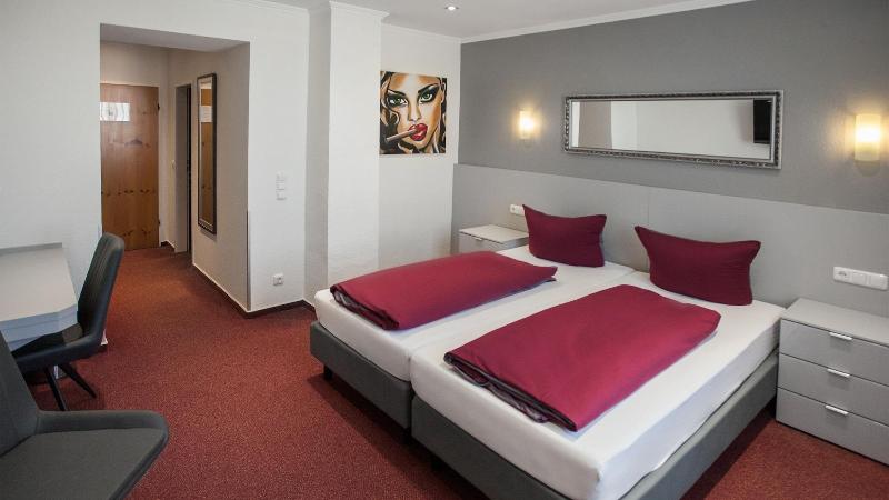 Hotel Zur Post Trier - Oda
