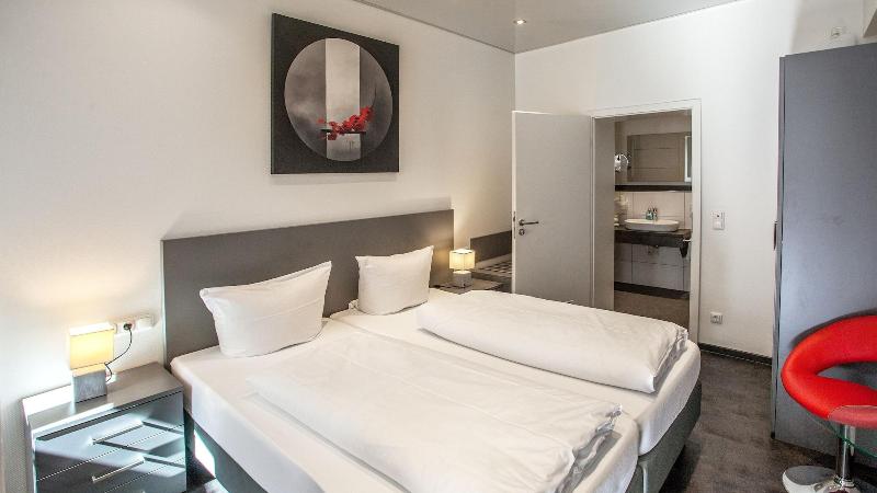 Hotel Zur Post Trier - Oda
