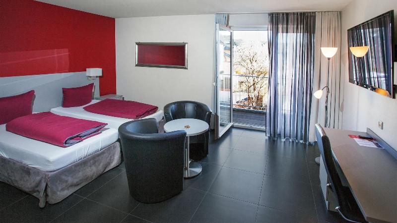 Hotel Zur Post Trier - Oda