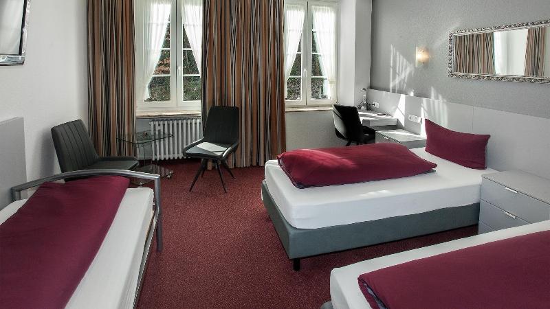 Hotel Zur Post Trier - Oda