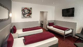 Hotel Zur Post Trier fotoÄŸrafÄ±