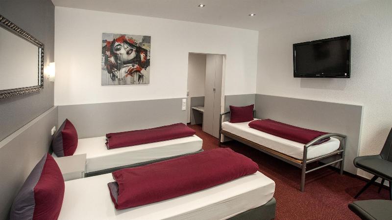 Hotel Zur Post Trier - Oda
