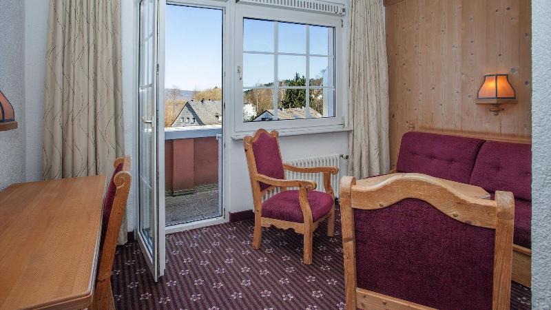 Hotel Zur Post Trier - Oda