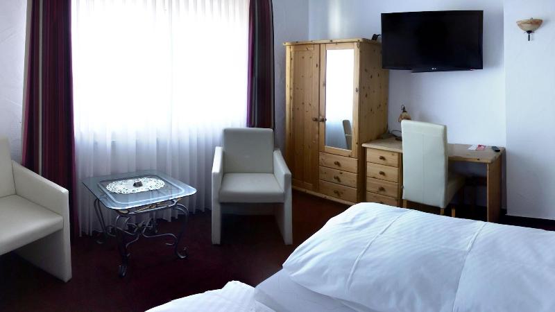 Hotel Zur Post Trier - Oda