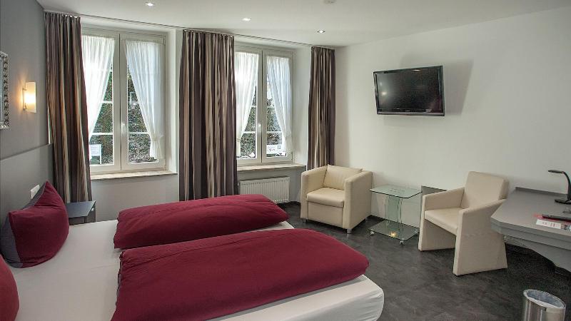 Hotel Zur Post Trier - Oda