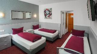 Hotel Zur Post Trier fotoÄŸrafÄ±