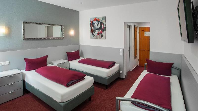 Hotel Zur Post Trier - Oda