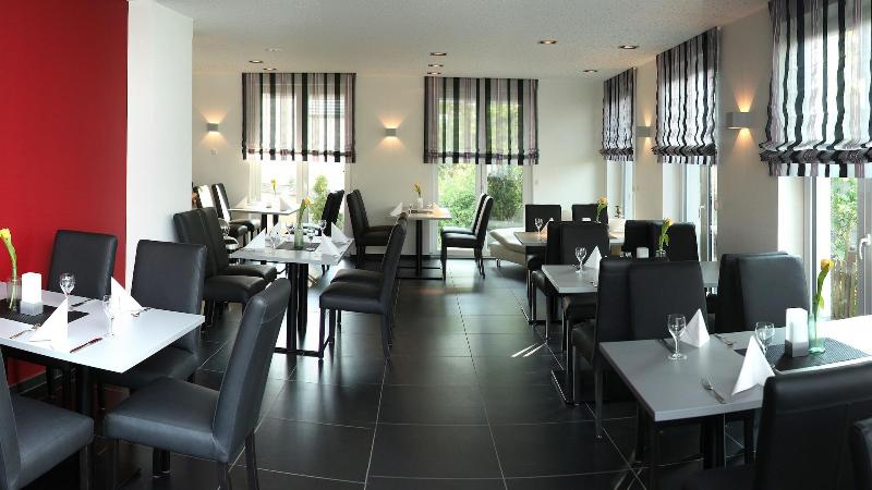 Hotel Zur Post Trier - Restoran