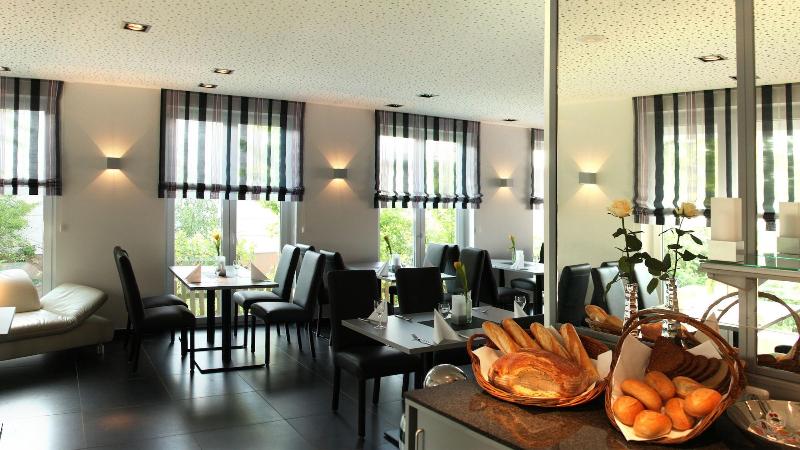 Hotel Zur Post Trier - Restoran