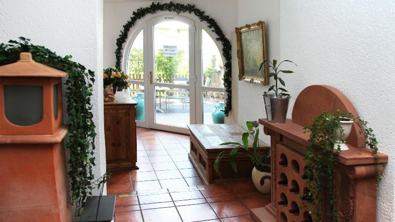 Hotel Zur Post Trier - Restoran
