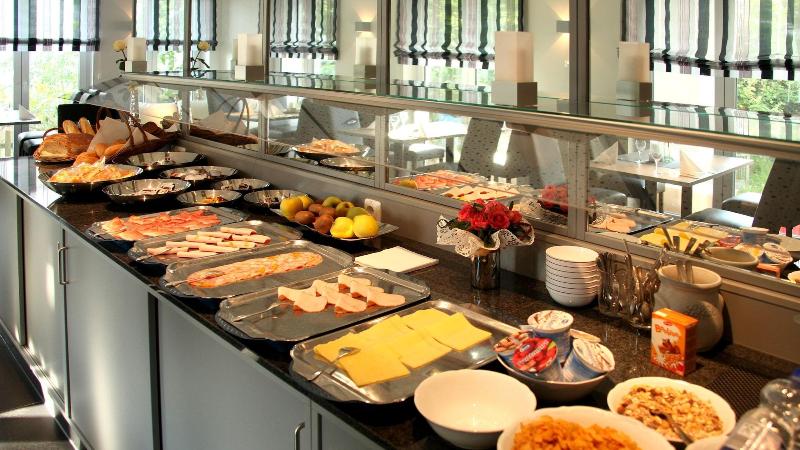 Hotel Zur Post Trier - Restoran