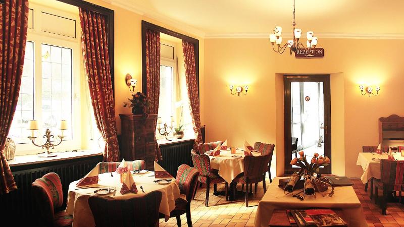 Hotel Zur Post Trier - Restoran