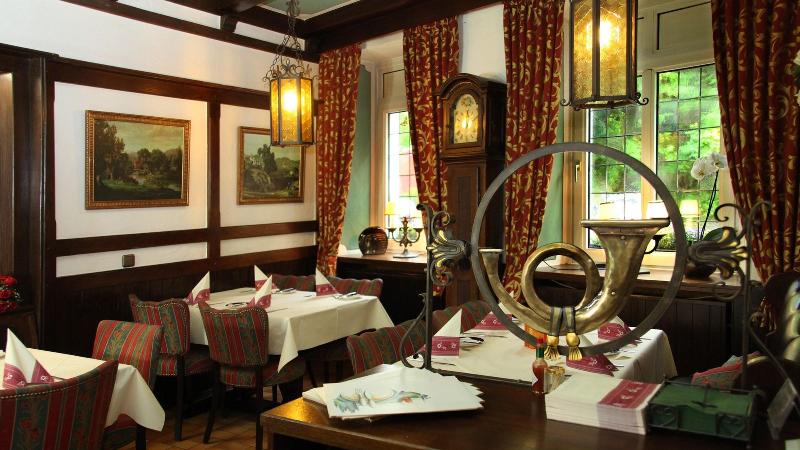 Hotel Zur Post Trier - Restoran