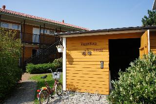 Hotel Schwedenhaus Wismar otel fotoğrafı
