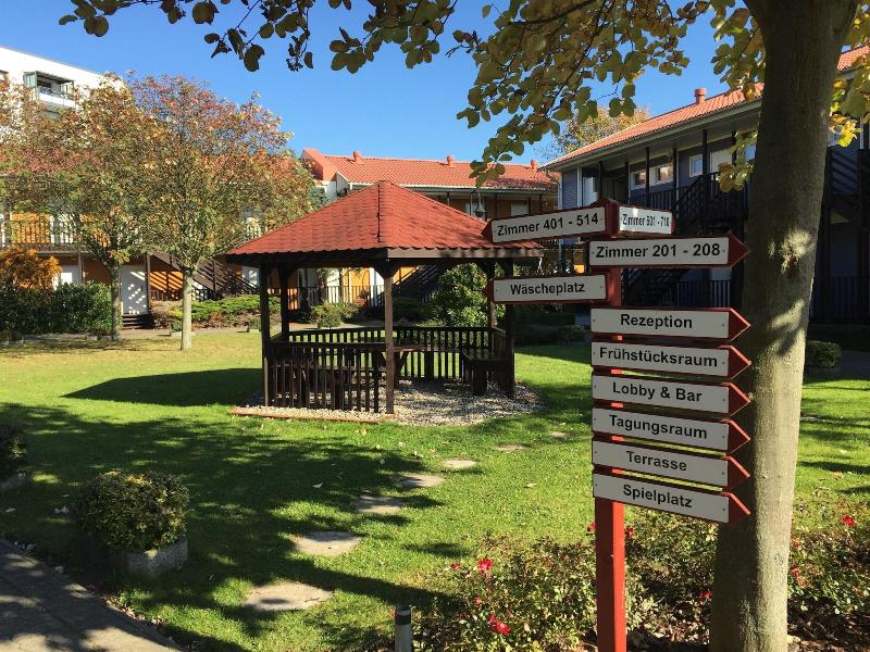Hotel Schwedenhaus Wismar - Genel