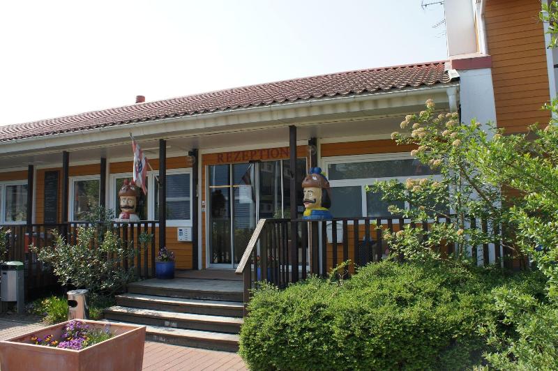 Hotel Schwedenhaus Wismar - Genel