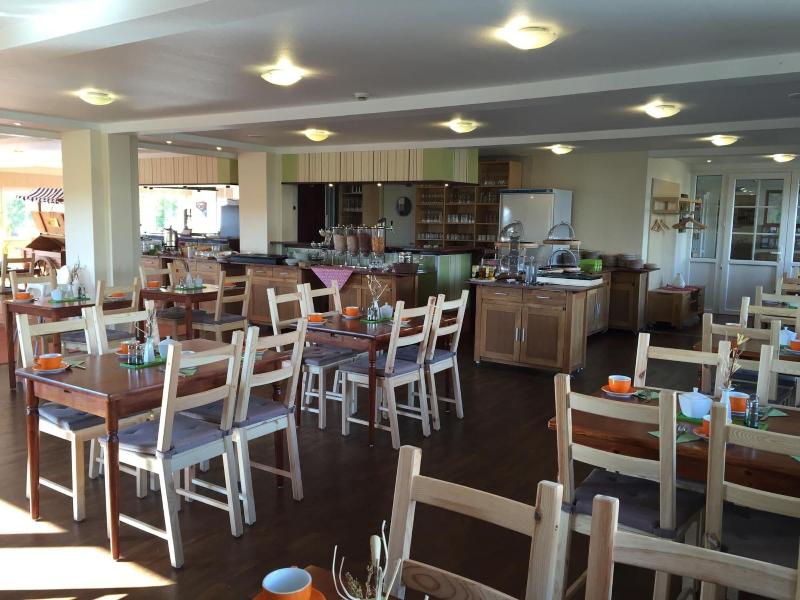 Hotel Schwedenhaus Wismar - Restoran