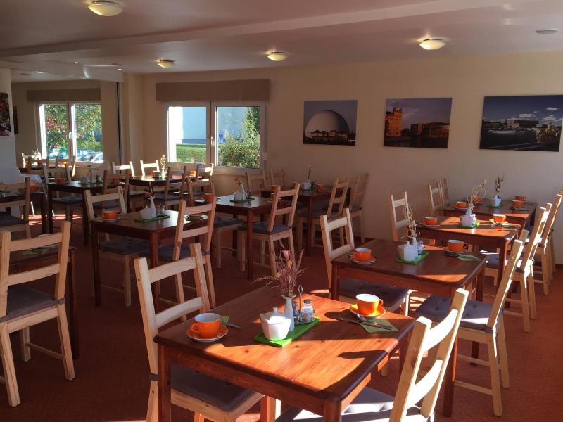 Hotel Schwedenhaus Wismar - Restoran