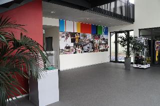 Sporthotel Borussia Duesseldorf fotoÄŸrafÄ±