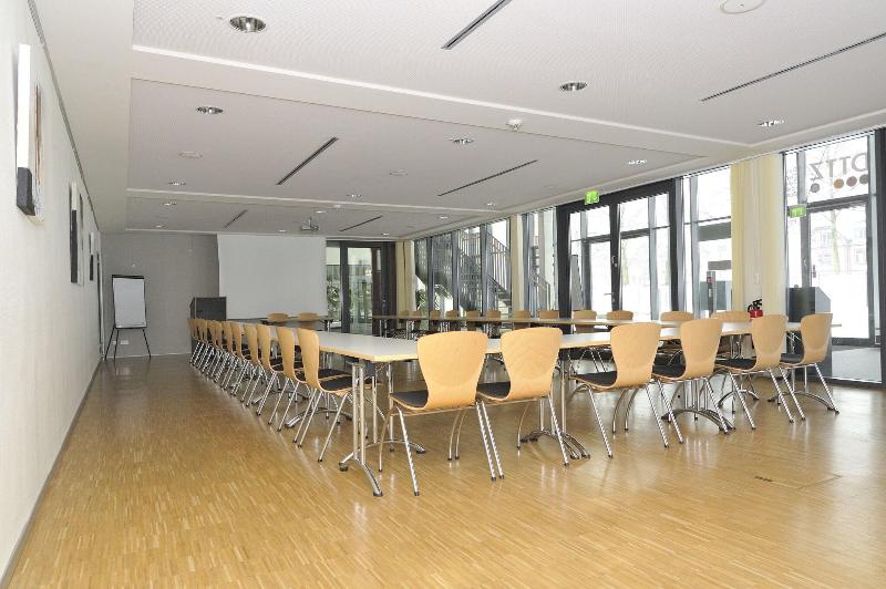Sporthotel Borussia Duesseldorf - Toplantı