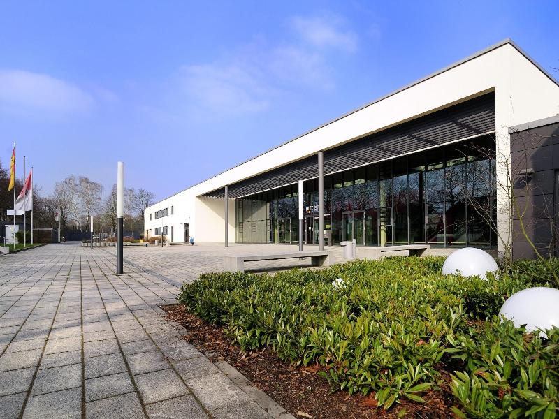 Sporthotel Borussia Duesseldorf - Genel