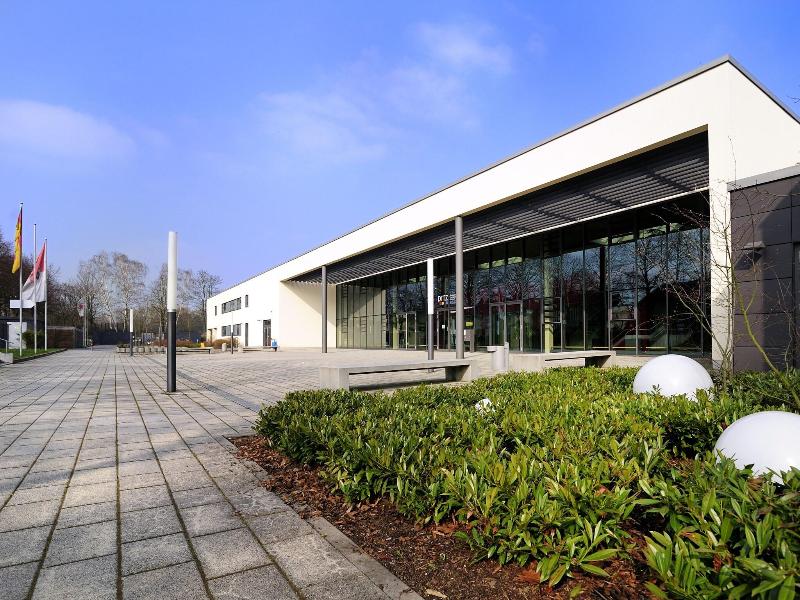 Sporthotel Borussia Duesseldorf - Genel