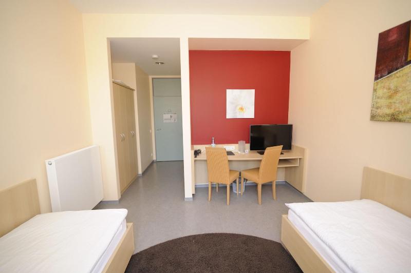 Sporthotel Borussia Duesseldorf - Oda