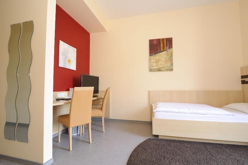 Sporthotel Borussia Duesseldorf - Oda