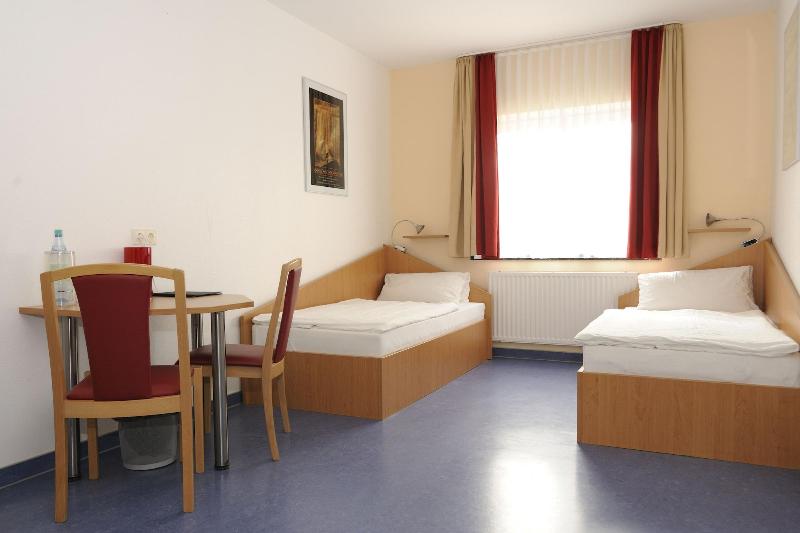 Sporthotel Borussia Duesseldorf - Oda