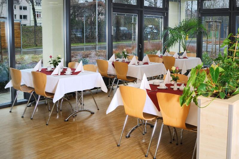 Sporthotel Borussia Duesseldorf - Restoran