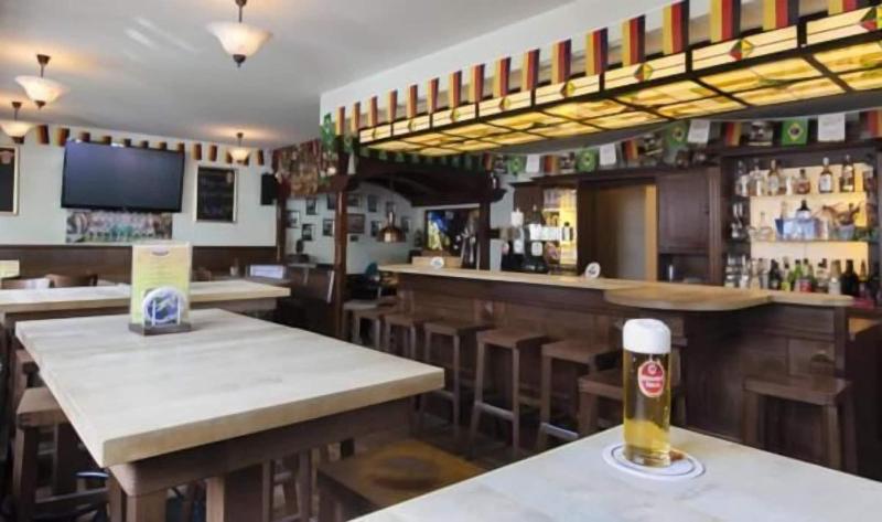 Hotel Hansen - Bar