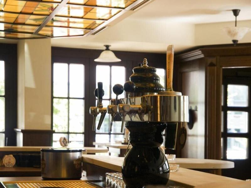Hotel Hansen - Lobi