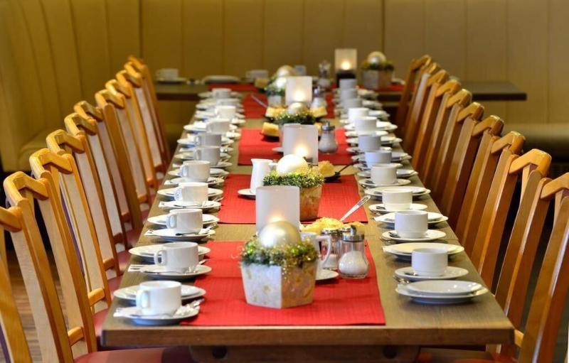 Hotel Hansen - Toplantı