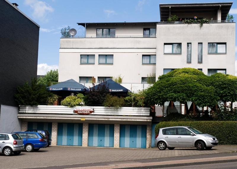 Hotel Hansen - Genel