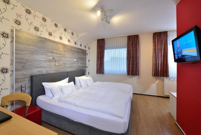 Hotel Hansen - Oda
